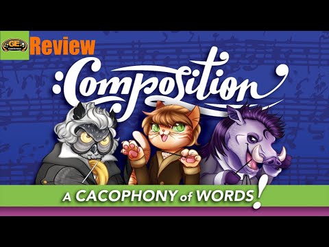 COMPOSITION REVIEW | GAMEENTHUS