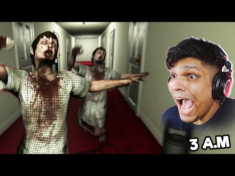 This is the FUNNIEST Horror Game Ever