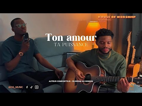 TON AMOUR TA PUISSANCE ( Medley / by PALTIEL KABONGO & GEDEON KASISI