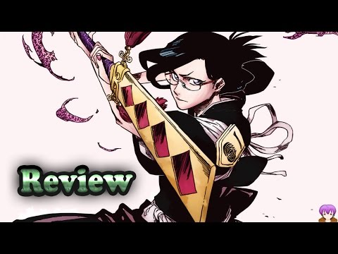 Bleach Chapter 651 Manga Review - Holy Sword & Pancake Face ブリーチ