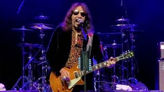 "Torpedo Girl". Ace Frehley. KISS KRUISE VIII. Stardust Theater. Nov 4th 2018