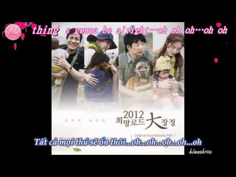 [Vietsub] Be Alright - G.Na, Gayoon (4minute),Yoseob (B2ST) & Changseob (BTOB)