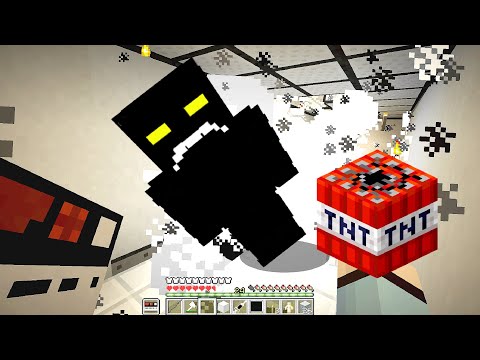 E' CADUTO NELLA TRAPPOLA !!! *SCP-4335* - Minecraft ITA