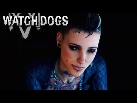 Watch Dogs - Mission #16 - A Blank Spot There-ish (Act 2)