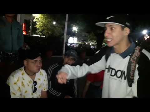 PACHE vs CLAP - Semifinal Fecha 8 (Torneo 18/19) - SAN JUSTO UNDER 08/03/19