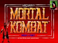 Mugen Mortal Kombat Komplete Plus MK1 Error Macro Ermac Deathless Playthrough