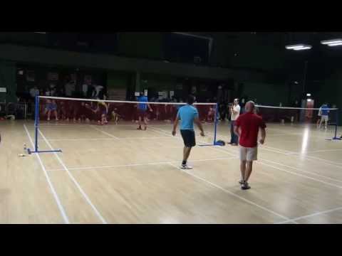 Crossfire 9th All-Stars Tournament Dec 2014 - Men's League 'B' Finals