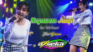 Download lagu Kapusan Janji - Om. ARSEKA MUSIC Live Base Camp ARS AUDIO MOJOMULYO Sragen mp3