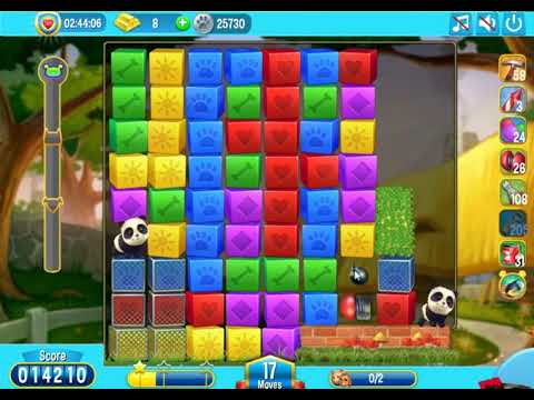 Pet Rescue Saga level 2702 no boosters ►TOBIAS DEAMON◄