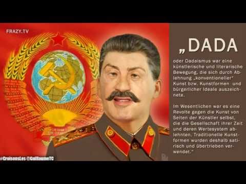 100 Jahre Dada: Synapsenkitzler - Dada Song (feat. Sylvester Stalin)