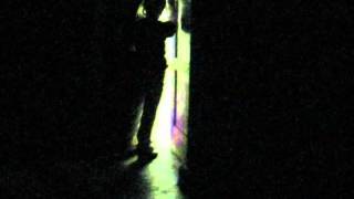 Creepypasta "A Trick of the Light"