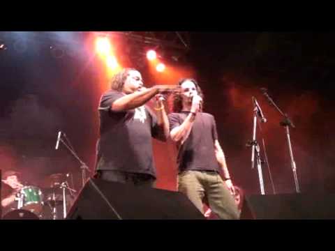 Ike Willis & Central Scrutinizer  - San Berdino