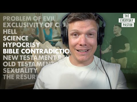 Rapid Fire Apologetics: Wes Huff Answers 10 Tough Questions About the Bible and Theology