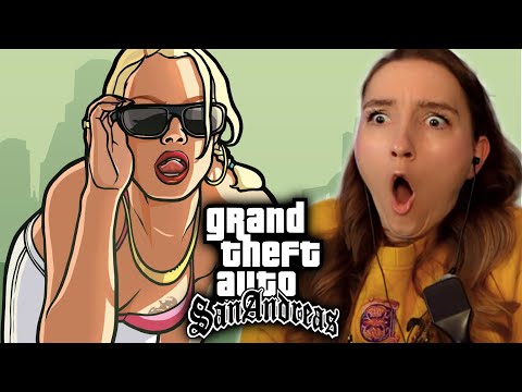 GTA 6 was DELAYED so I'm playing San Andreas to cope... | First Time Playing [1]