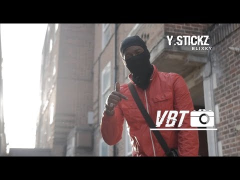 Y.Stickz - Blixky | Prod. By FLAMEE