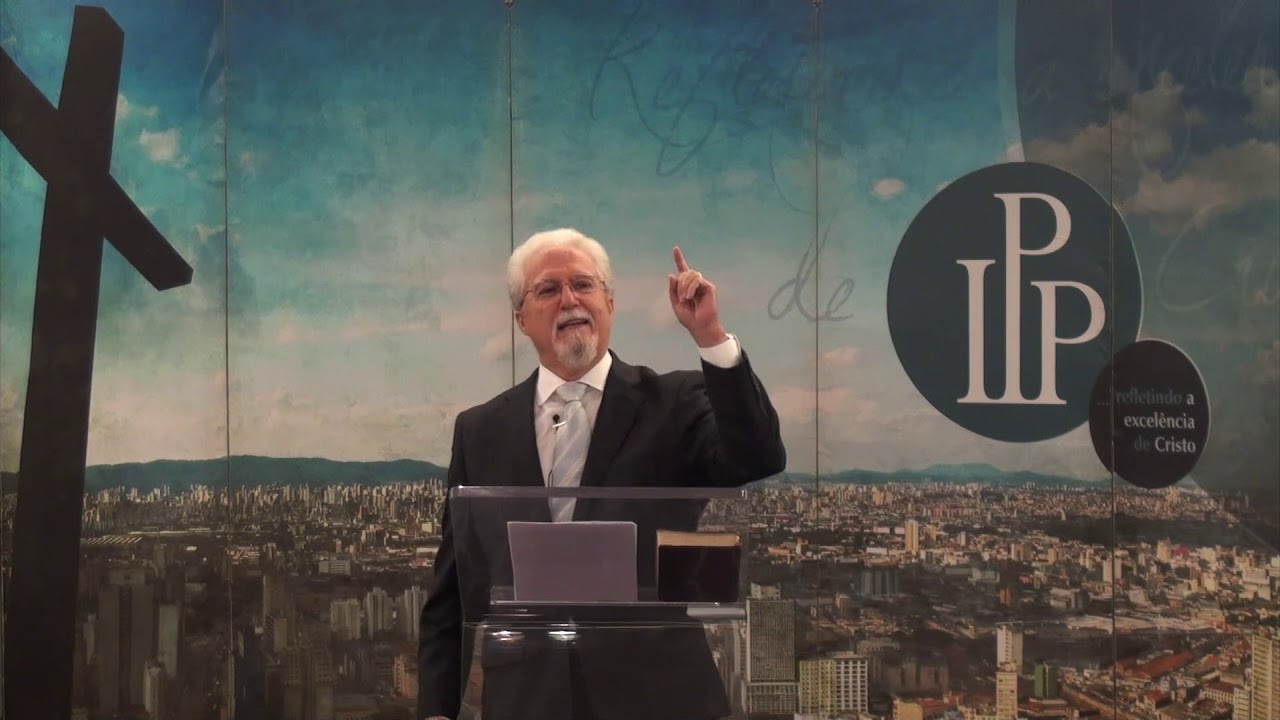 Colossenses 3:1-2 - Rev. Heber Carlos de Campos