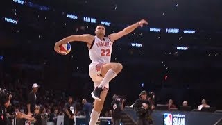 [高光] Larry Nance Jr. - 2018 Dunk Contest
