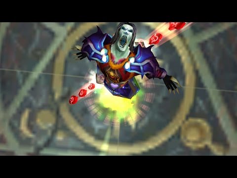 Rocketjonny I | WoW | TBC | PvP | WL | Destruction | Back2basics |