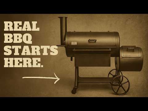 Old Country Brazos Offset Smoker | The Complete Guide