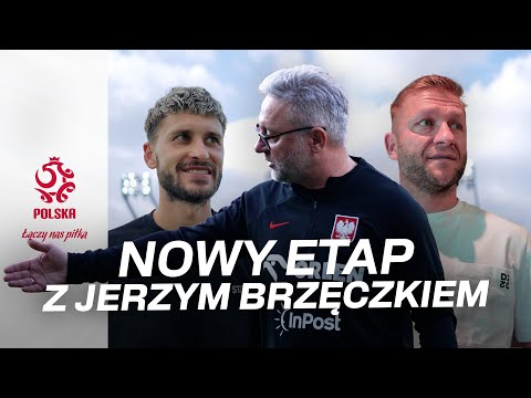 START TRENERA BRZĘCZKA, KLICH I BŁASZCZYKOWSKI W ODWIEDZINACH. Vlog z reprezentacji Polski U-21