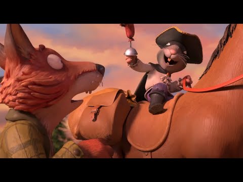 Die Ratte auf Beutefang @grueffelowelt  | Zusammenschnitt