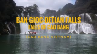 preview picture of video 'Ban Gioc-Detian Falls'