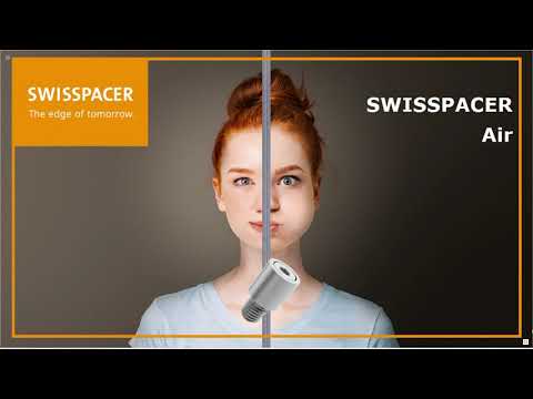 Gebäudehülle – Intelligente Lösungen von SWISSPACER