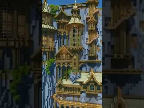 EPIC Minecraft Castle Build - You Won't Believe the Timelapse!