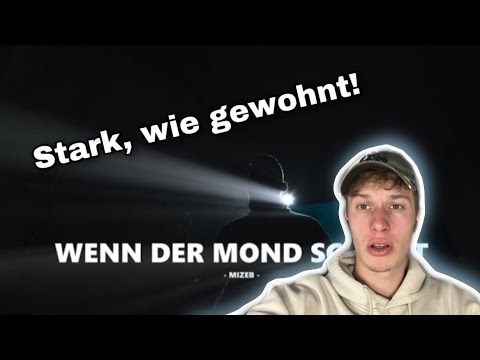 Fühl ich! - MiZeb - WENN DER MOND SCHEINT // Reaction