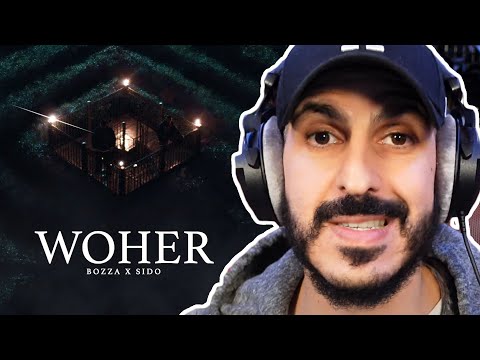 Producer REAGIERT auf BOZZA x SIDO - WOHER (prod. by Beatgees)