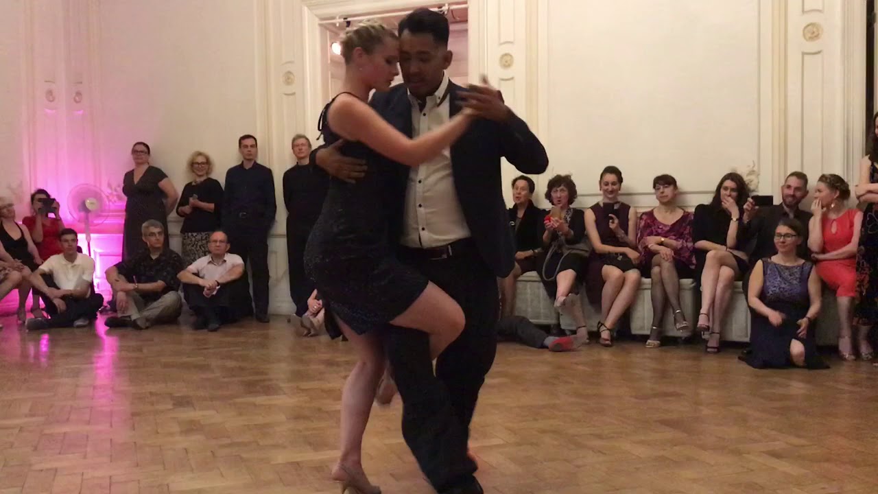 Juan Pablo Canavire & Sara Westin