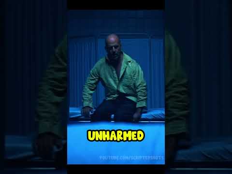 He Survived.  No One Else Did.