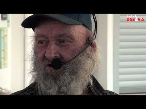 Guf i mosen - et naturmenneske fortæller