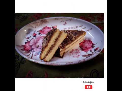 vanilla with choco crunch . ❤