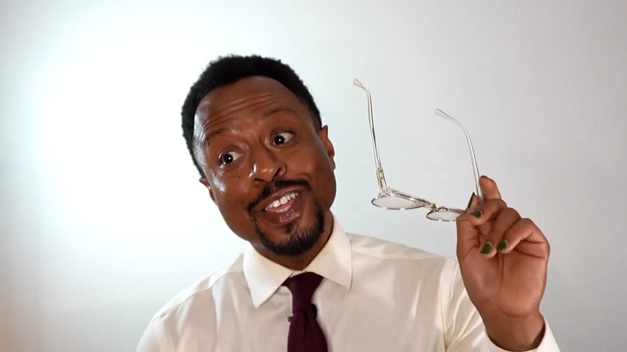 Promotional video thumbnail 4 for Actor/Host, Mark West
