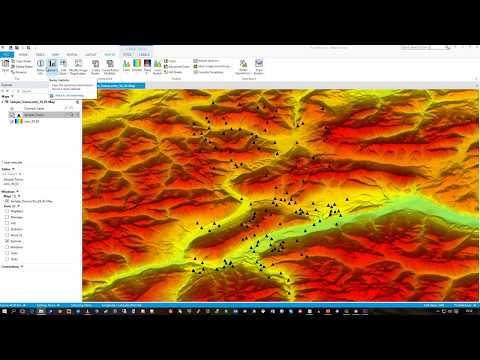 MapInfo Raster Point Inspection Tool