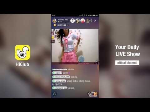 Inez | HiClub Broadcaster - LIVE Streaming Video