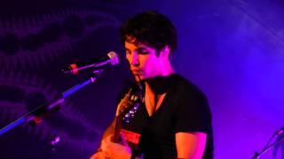 Darren Criss - Good Ole Moon, HoB&#39;s Chicago