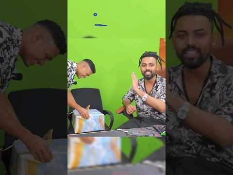 THOPPI AND SAYIP OP. THOPPI GIFT TO SAYIP OP. Mrz thoppi friendship #mrzthoppi #sayipop