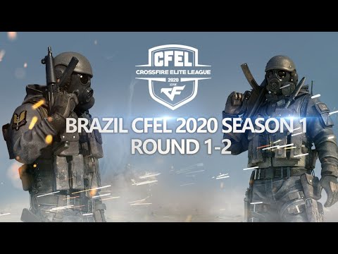 BRAZIL CFEL 2020 SEASON 1 HIGHLIGHT [ROUND 1-2]