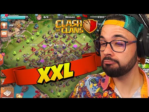 XXL e via - CLASH OF CLANS #76