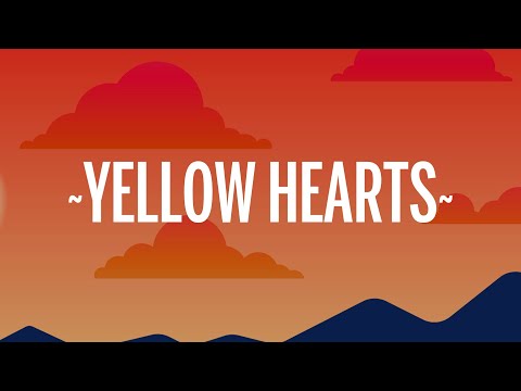 anaïs x Dillistone - Yellow Hearts (Lyrics) [7clouds Release]