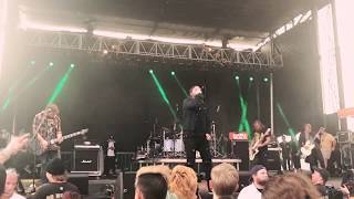 Norma Jean-1,000,000 watts @ So What Fest 2017