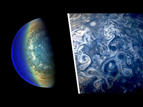 Die ersten echten Bilder des Jupiters – was haben wir entdeckt?