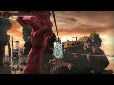 Why Dark Souls 2 Had The Best PvP