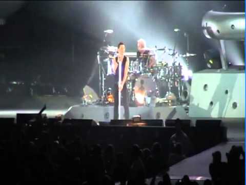 Depeche Mode - Stuttgart - 9 March 2006 - Schleyerhalle