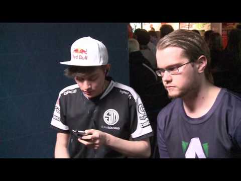 DHS17 - RB TSM | Leffen (Fox) Vs. [A]rmada (Fox) - Grand Finals - Melee Singles