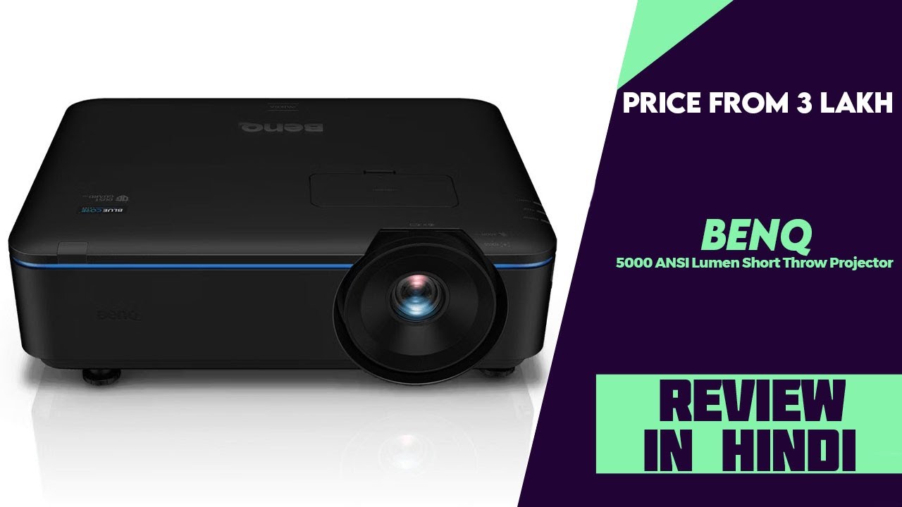 BenQ LU951ST 5000 Lumens: Proyektor Short Throw Terang Review Lengkap