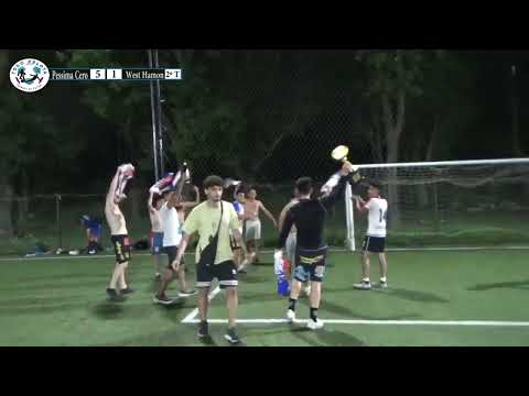 PESSIMA CERO VS WEST HAMON - 10/12/2022 - Clausura Mayores - COMPACTO