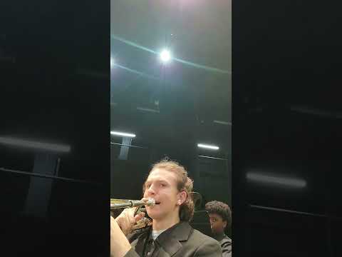 Three Latin Dances- Jeff Tysik [] 2022 Charlotte Youth Wind Ensemble Performance